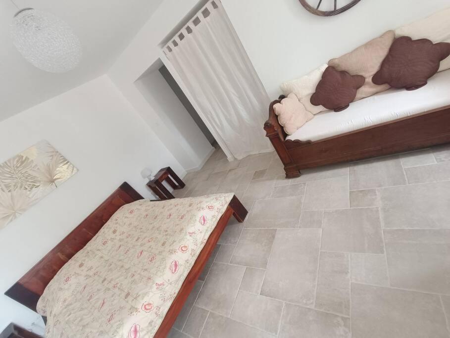 Maison De Charme Proche Bastia Vakantiehuis