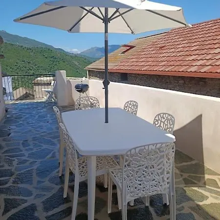Maison De Charme Proche Bastia Prunelli-di-Casacconi Extérieur photo