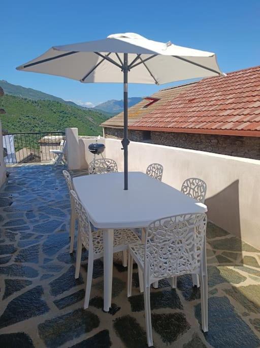 Ferienhaus Maison De Charme Proche Bastia *