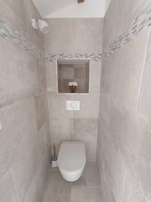 Maison De Charme Proche Bastia Ferienhaus