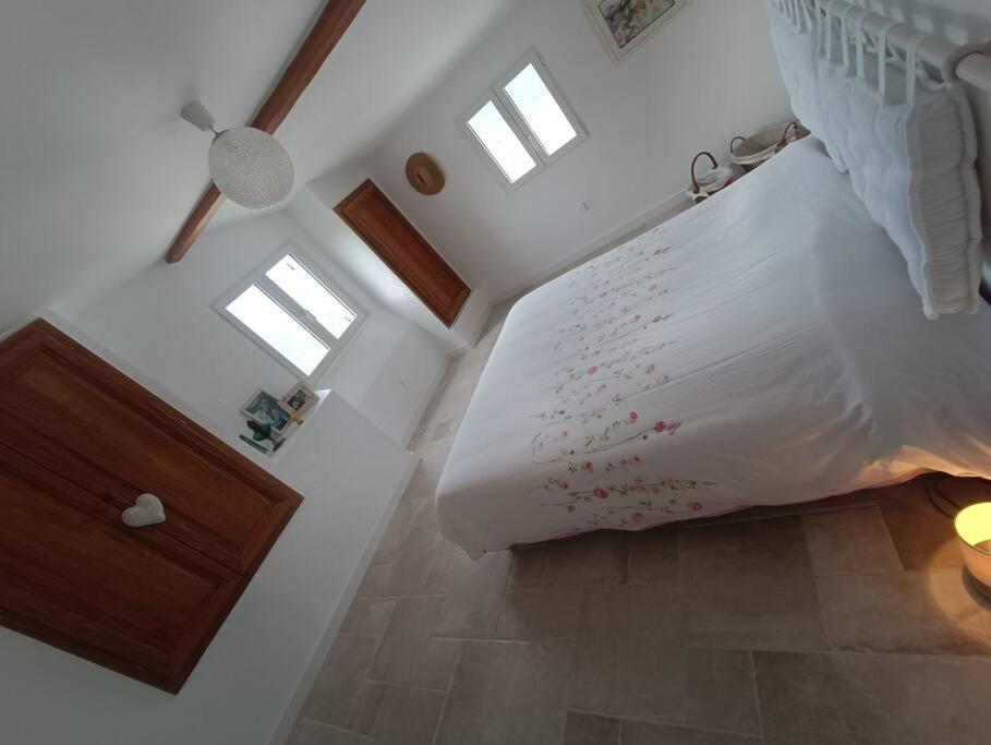 Maison De Charme Proche Bastia Ferienhaus